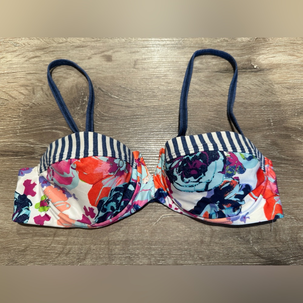Two Victoria's Secret Bikini Tops